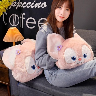 พร้อมส่งจ้า✳☜น่ารัก Lingna Belle หมอนอุ่นมือเป็นหมอน ตุ๊กตา Plush ของเล่น Ragdoll ของขวัญวันเกิด Female