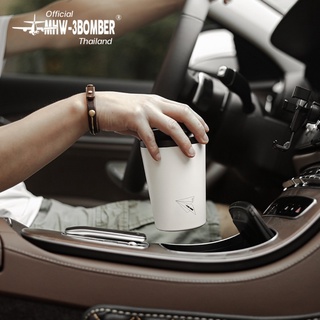 MHW-3BOMBER Reusable Cup แก้วพกพาขนาด 360ml