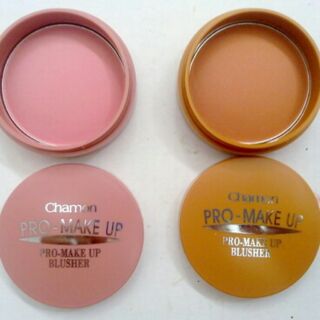 CHAMON PRO-MAKE UP 
บลัชออนปัดแก้มเนื้อแมท