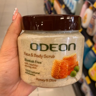 ODEON Scrub  สคลับของอินเดีย ของดีใครๆก็ตามหา