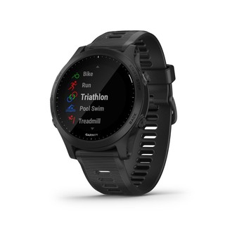 นาฬิกาอัจฉริยะ GARMIN FORERUNNER 945 สีดำ สมาร์ทวอทช์ สมาร์ทวอทช์ กีฬาและฟิตเนส SMART WATCH GARMIN FORERUNNER 945 BLACK