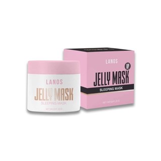 ✨พร้อมส่ง✨| Lanos - Jelly Mask มาส์กหน้าเนื้อเจล 20 g.