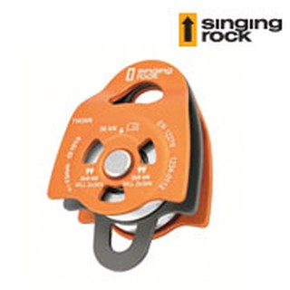 HNSR3021  อุปกรณ์รอกคู่ / Pulley Twin Roll ( 1 ชิ้น / กล่อง )