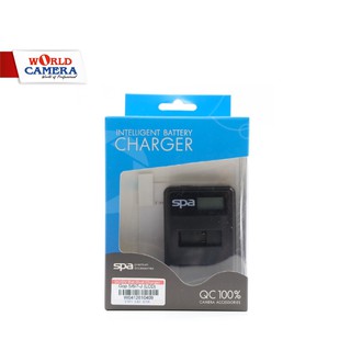 SPA For Gopro 5/6/7 CHARGER DUAL - สินค้ารับประกันศูนย์ 1 ปี