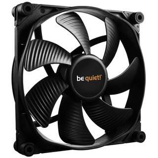 be quiet! SILENT WINGS 3 120mm 140mm PWM, Cooling Fan, silent wings 3 high speed พัดลมเคส รับประกัน3ปี