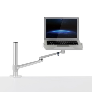 ขายึดเดี่ยวโน๊ตบุ๊ค/จอคอมพิวเตอร์  Single Laptop/Monitor Desk Mount