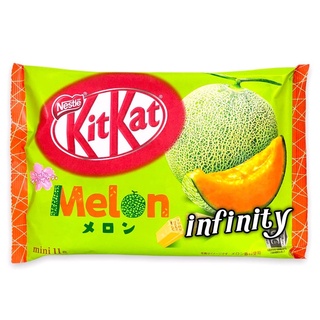 Kitkat Melon คิทเเคทนำเข้าจากประเทศญี่ปุ่น