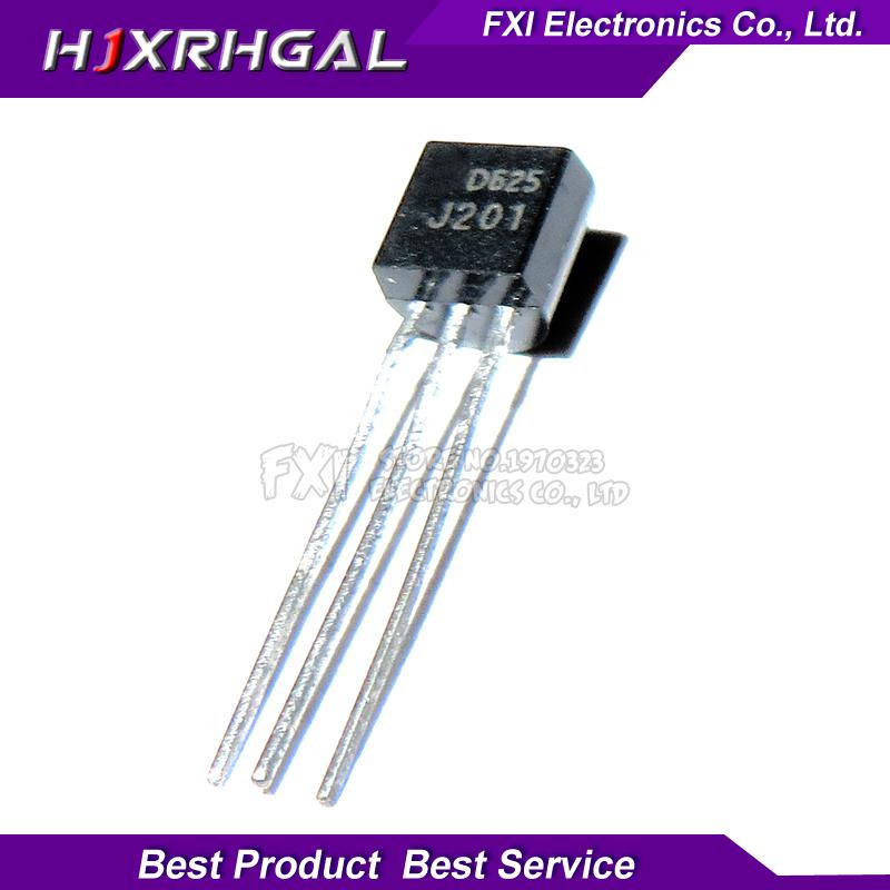 10PCS 2SJ201 J201 TO-92 201 TO92 Transistor new original