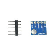 GYML8511 โมดูลเซ็นเซอร์ UV GY-ML8511 เอาต์พุตอะนาล็อก UV Sensor Breakout