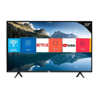 [โค้ด2022MALL1015ลด10%] ABL Android11 TV 32 นิ้ว New Version ภาพคมชัด ระดับHD บางเฉียบ ทันสมัย ดูDisney+Netfix