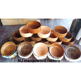 อ่างไม้แช่เท้า อ่างสปา อ่างไม้แท้ มีหลายขนาด