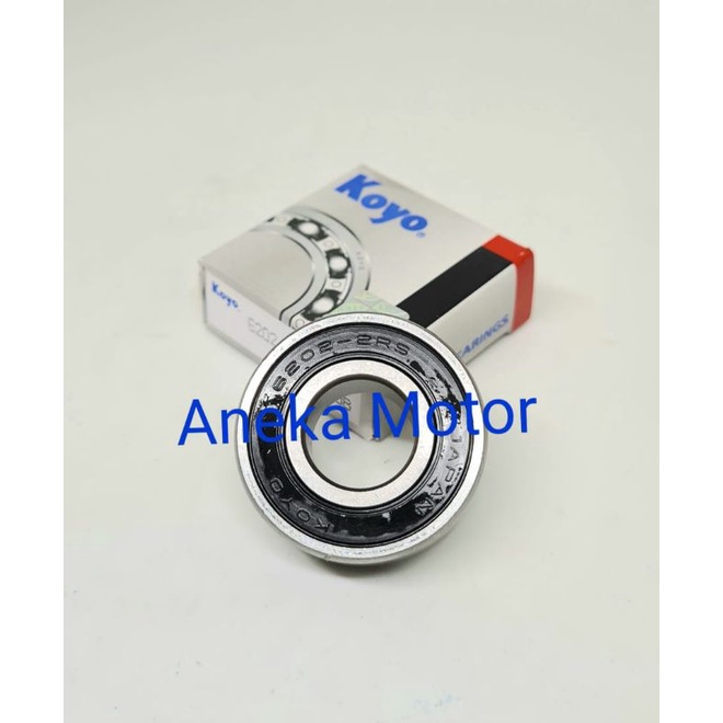 แบริ่ง 6202 2RS KOYO