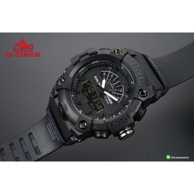 นาฬิกาDziner รุ่น8266