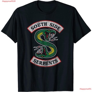 T-shirt  New Riverdale South Side Serpent T-Shirt เสื้อยืด ดพิมพ์ลาย ดผ้าเด้ง คอกลม cotton แฟชั่น sale UnisexS-5XL