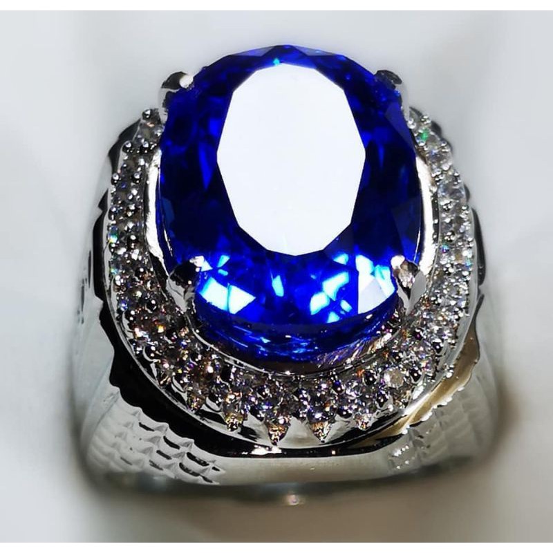 ROYAL BLUE CHASMIRE*