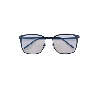 แว่นตาSuperBlueBlock+Autoเปลี่ยนสีแว่นตา แว่นกรองแสงสีฟ้าแว่นกรองแสงออโต้ รุ่นBA3170