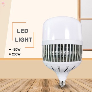 หลอดไฟไฟ Led 150 วัตต์ / 200 วัตต์ Super Bright พลังงานสูง Workshop