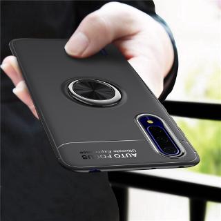 เคส Xiaomi Mi A3 Mi A2 Mi A2 Lite Mi A1 Mi 5X 6X Case Shockproof Armor Hybrid Magnetic Ring Holder Stand Cover