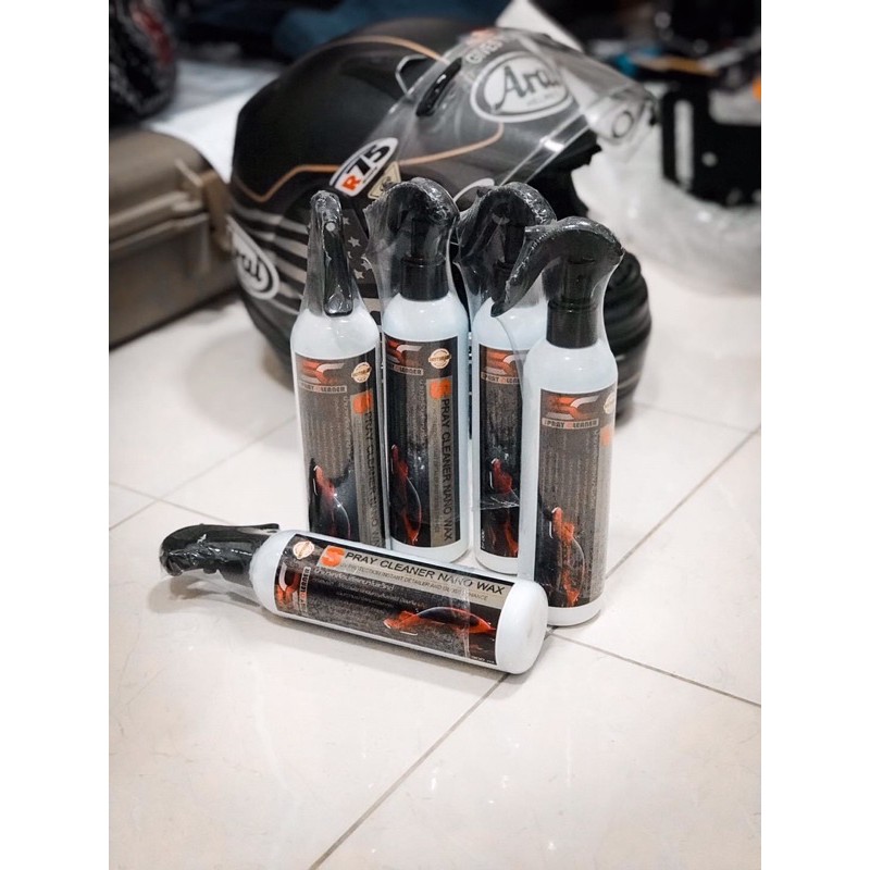 Spray cleaner Nano Wax