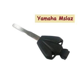 กุญแจ Yamaha M slaz กุญแจมอเตอร์ไซค์ ยามาฮ่า M slaz พร้อมแม่เหล็ก