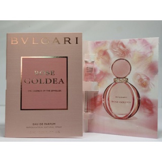 Vial 🔥 🌈 Rose Goldea 💢 The Essence of the jeweller EDP 1.5ml น้ำหอมชนิดพกพา น้ำหอมไวออลแท้💯