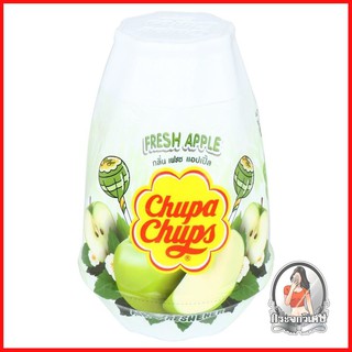 น้ำหอมปรับอากาศ น้ำหอมปรับอากาศ ดูดความชื้น เจลปรับอากาศทั่วไป CHUPA CHUPS 230 กรัม กลิ่นเฟรชแอปเปิ้ล 
 กลิ่นเฟรชแอปเปิ้