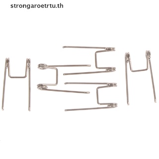 Strongaroetrtu สปริงปัตตาเลี่ยนตัดผม แบบเปลี่ยน สําหรับ 8081 8171 10 ชิ้น