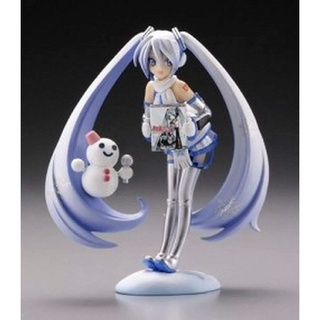 Capsule Shin Chitose Airport limited Hokkaido figure souvenir snow Miku separat