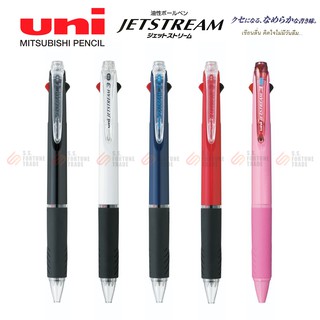 ปากกา3ระบบ Uni Jetstream รุ่น SXE3-400-05