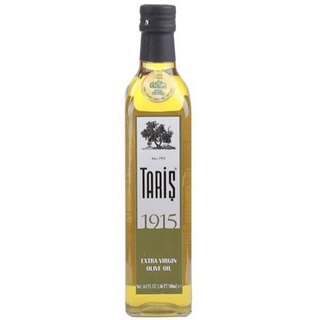 Taris Extra Virgin Olive Oil Marasa Glass Bottle Max. Acidity 0.8 % (500ml)