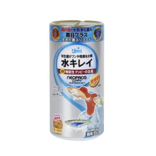 Hikari Neopros Guppy อาหารปลาหางนกยูง แบบแผ่น สูตรโปร เร่งสี เร่งโต ย่อยง่าย น้ำไม่ขุ่น (50g)