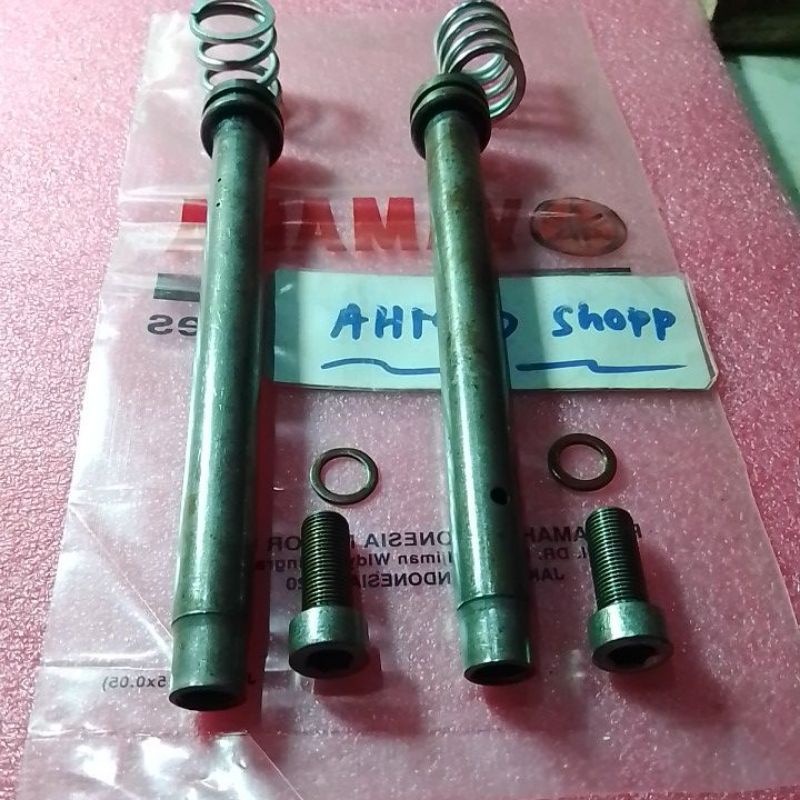 ขลุ่ยโช้ค Yamaha nmax