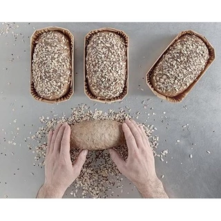 แป้งฝรั่งเศส แป้งไรน์ GMP French Rye Flour T170 นำเข้าจากฝรั่งเศส 1 Kg. (01-5606)