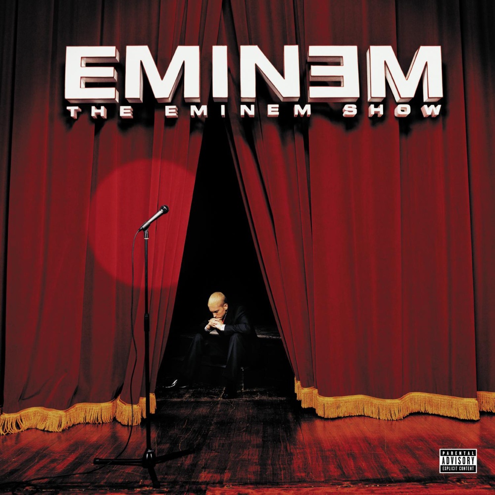 CD Audio คุณภาพสูง เพลงสากล Eminem - The Eminem Show (บันทึกจาก Flac [24bit Hi-Res] จึงได้คุณภาพเสียง 100%)