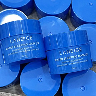 Laneige Water Sleeping Pack EX สูตรใหม่ แท้ค่ะ