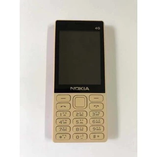 โทรศัพท์มือถือคลาสสิค รุ่น Nokia216 จอ2.8 รองรับ 3G/4G ปุ่มกดใหญ่สะใจ กดง่าย เห็นชัด ใช้ดี เครื่องก๊อปมือหนึ่งค่ะ