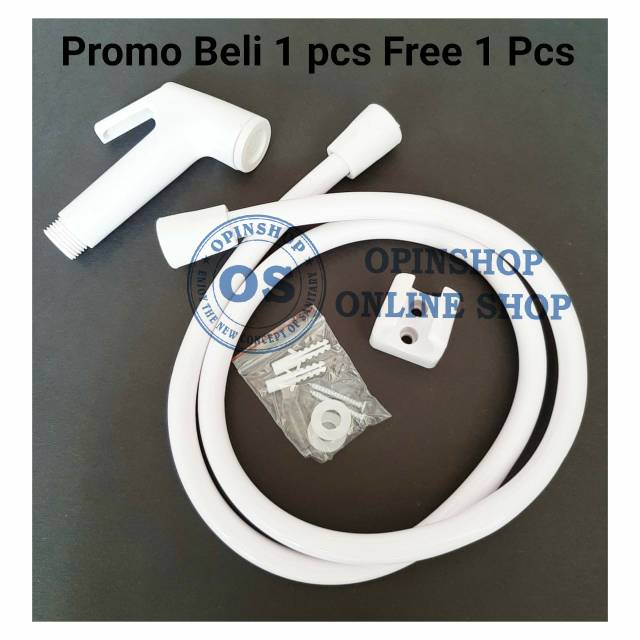 AVENUE โถสุขภัณฑ์สีขาว ซื้อ 1 ชิ้น แถม 1 ประหยัด