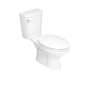 [AUGCB15 คืน15%Max400]AMERICAN STANDARD TF-2697SCWสุขภัณฑ์2ชิ้น 4.5L NEW WINPLUS
