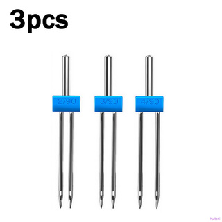 เข็มจักรเย็บผ้าขนาด 2 . 0 / 90 , 3 . 0 / 90 , 4 . 0 / 90 Huiteni 3 ชิ้น