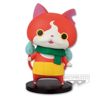 [ฟิกเกอร์แท้] Youkai Watch - Jibanyan 2014 Winter ver. - DXF Figure (Banpresto)