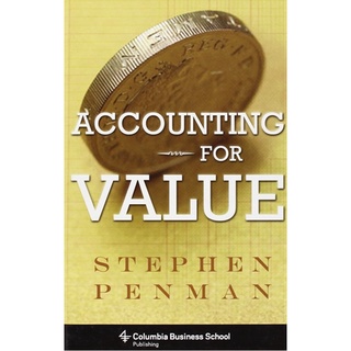 Accounting for Value