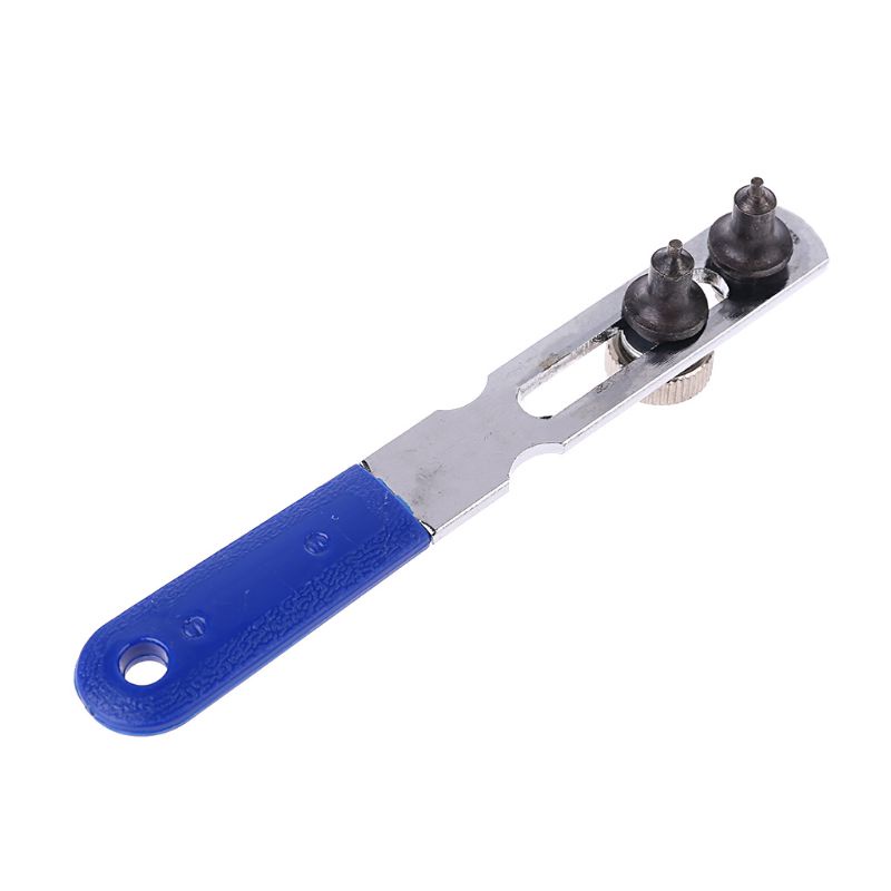 Iwo ที่ถอดฝาครอบที่เปิดฝาหลังนาฬิกา สําหรับช่างทํานาฬิกา เปลี่ยนแบตเตอรี่ - รูปที่ 4