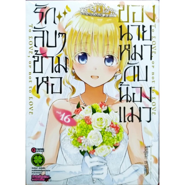 รักลับๆข้ามหอของนายหมากับน้องแมว เล่ม 1-16 จบ แยกเล่ม ใหม่ มือหนึ่ง