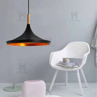 Ceiling Lights โคมไฟเพดาน โคมไฟแขวนเพดา ร้านอลูมิเนียมความคิดสร้างสรรค์อนันดาโคมระย้าบาร์เดี่ยวบาร์คาเฟ่โคมระย้า