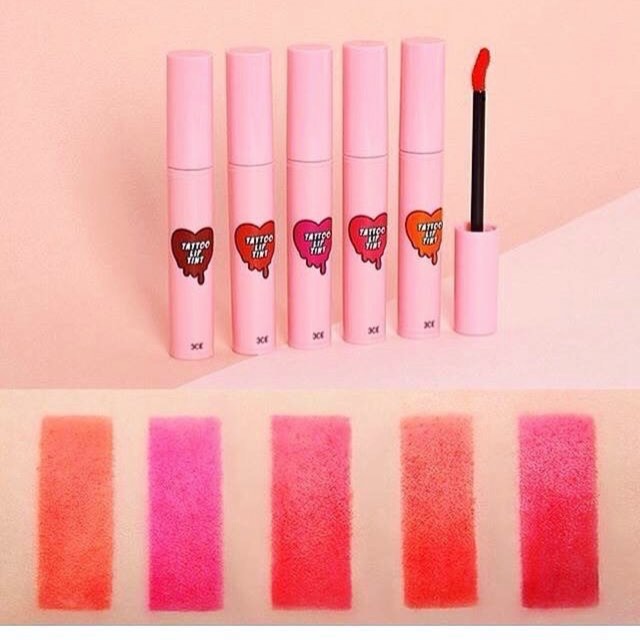 ✨3CE TATTOO LIP TINT