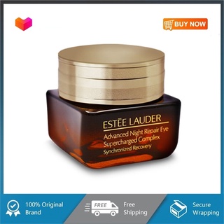 Estee Lauder เอสเตลอเดอร์ Advanced Night Repair by Estee Lauder Eye Supercharged Complex 30ml เจลครีม บำรุงรอบดวงตา