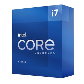 Intel BX8070811700KCore i7-11700K ( 8 Cores/16 Threads, 3.60 GHz, 16M Cache, Turbo boost, Graphice