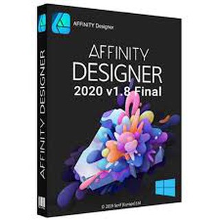 Affinity Designer 2022 (Win/Mac)