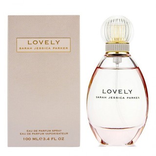 Sarah Jessica Parker Lovely EDP 100 ml. กล่องซีล