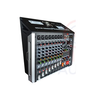 Power Mixer (เพาเวอร์มิกเซอร์) PRO PLUS รุ่น CR800A